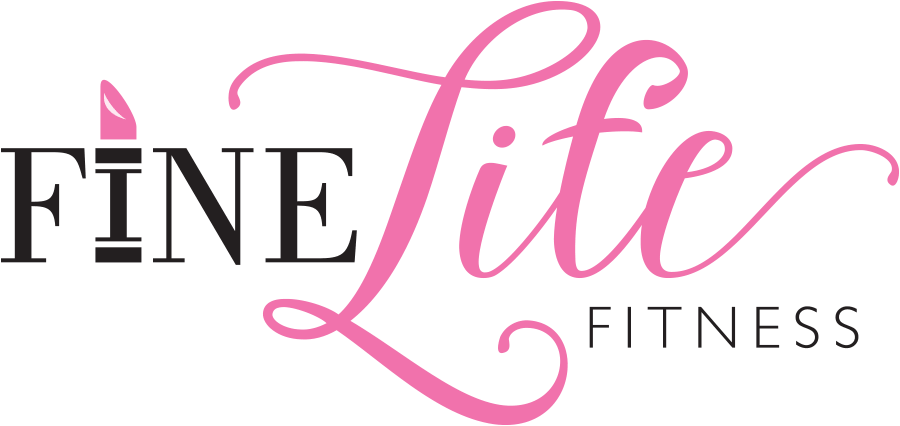 Fine Life Fitness Logo - Gecko Designs